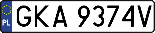 GKA9374V