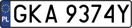 GKA9374Y