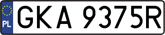 GKA9375R