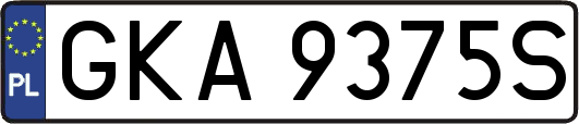 GKA9375S