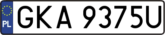 GKA9375U
