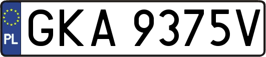 GKA9375V