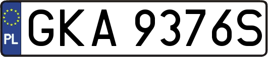 GKA9376S