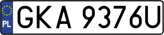 GKA9376U