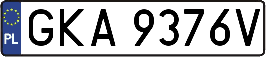 GKA9376V