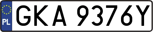 GKA9376Y