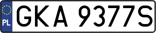 GKA9377S
