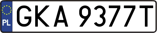 GKA9377T