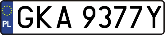 GKA9377Y