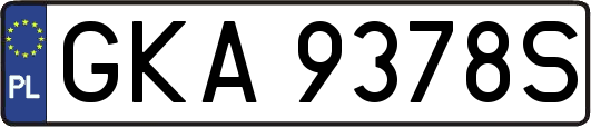 GKA9378S