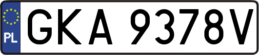 GKA9378V