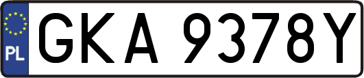 GKA9378Y