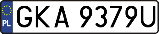 GKA9379U