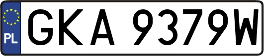 GKA9379W