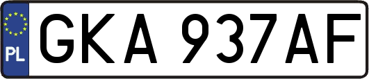 GKA937AF