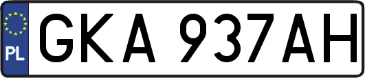 GKA937AH