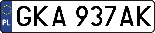 GKA937AK