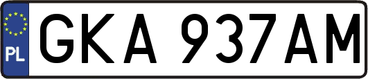 GKA937AM