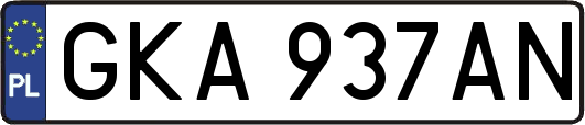 GKA937AN
