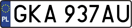 GKA937AU