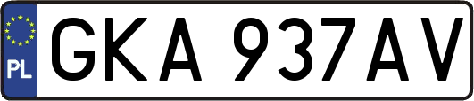 GKA937AV