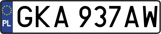 GKA937AW