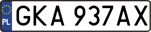 GKA937AX