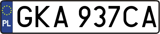 GKA937CA