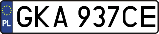 GKA937CE