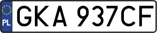 GKA937CF
