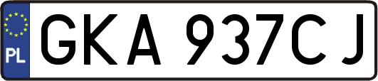 GKA937CJ