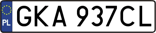 GKA937CL