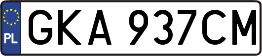 GKA937CM