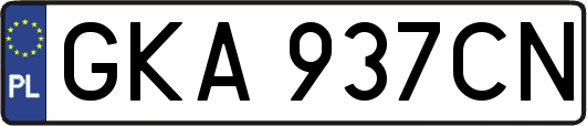 GKA937CN