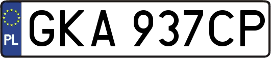 GKA937CP
