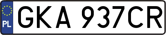 GKA937CR