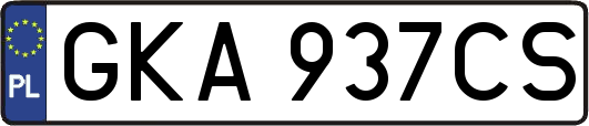 GKA937CS