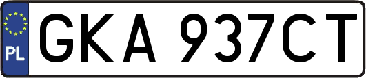 GKA937CT