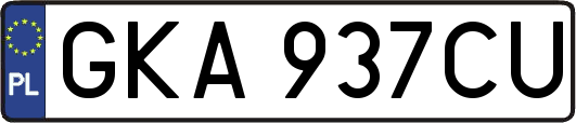 GKA937CU
