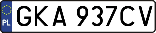 GKA937CV