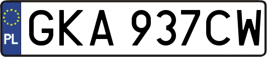 GKA937CW