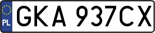 GKA937CX