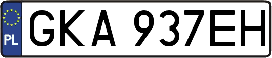 GKA937EH