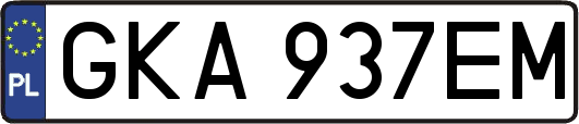 GKA937EM