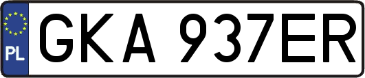 GKA937ER