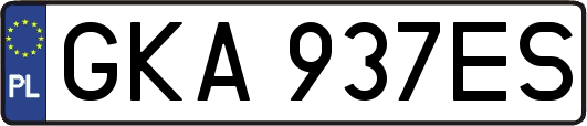 GKA937ES