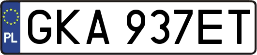 GKA937ET