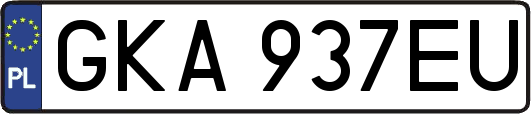 GKA937EU