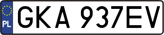 GKA937EV