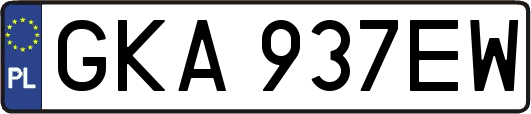 GKA937EW